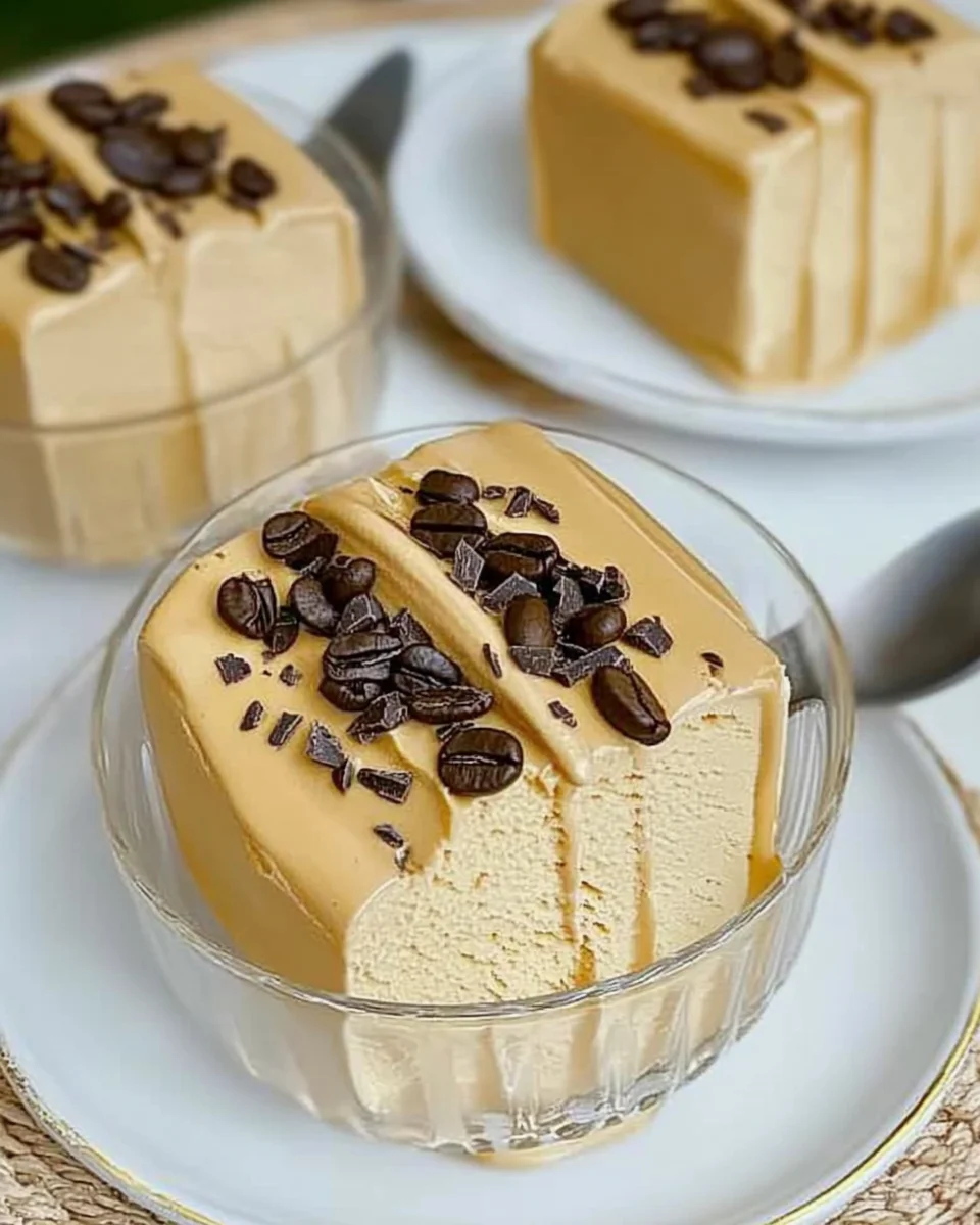 Crème glacée au café image 2