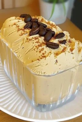 Crème glacée au café
