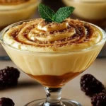 Crème légère à la vanille : c’est facile, rapide et très savoureux