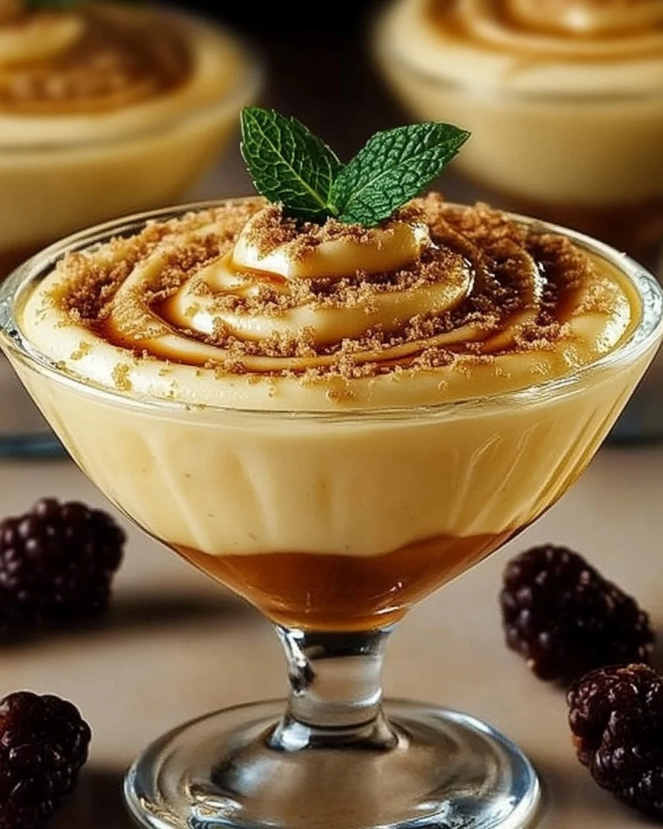 Crème légère à la vanille : c’est facile, rapide et très savoureux