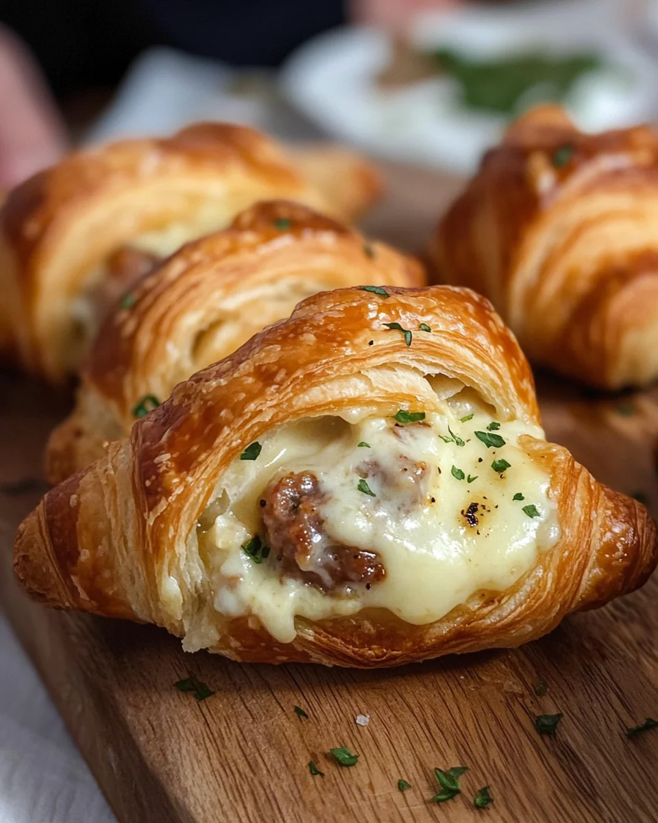 Croissants