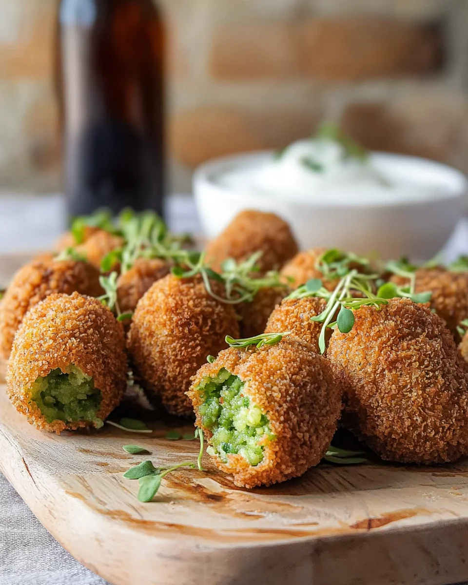 Croquettes