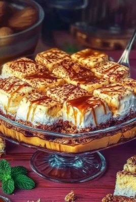 Délicieux Dessert Glacé aux Biscuits Lotus : Recette Facile et Rapide