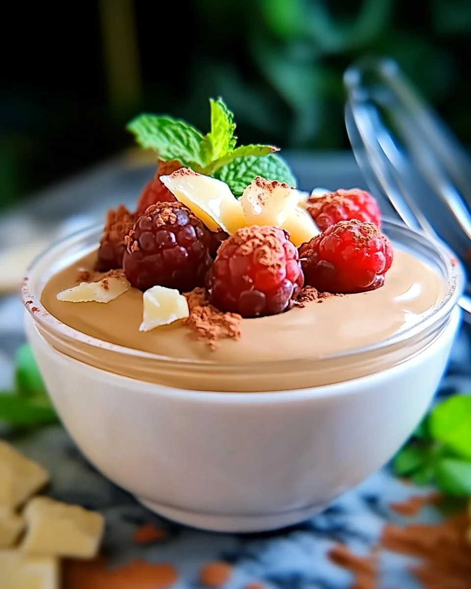 Dessert à 3 ingrédients : une recette rapide et sans cuisson au four image 2