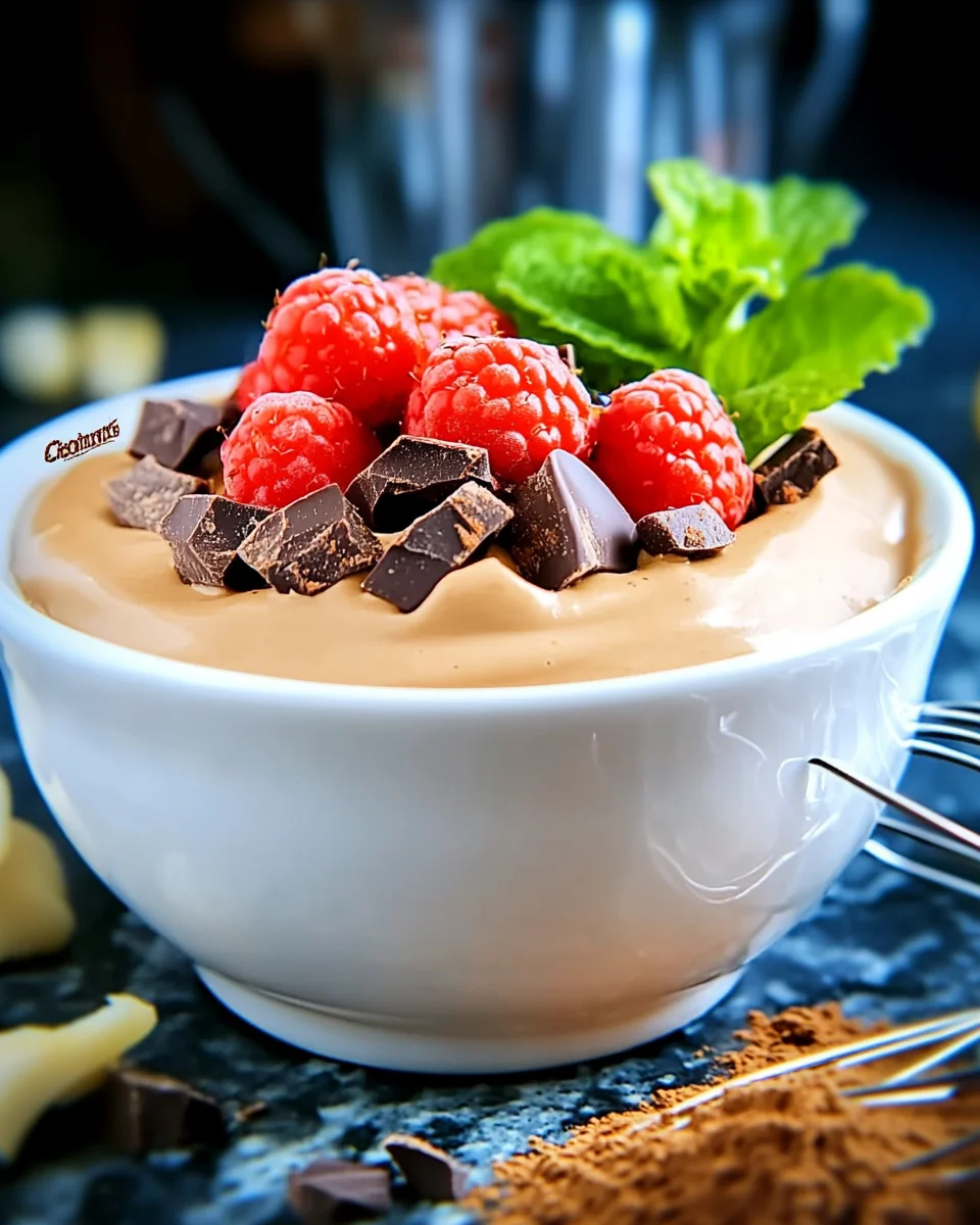 Dessert à 3 ingrédients : une recette rapide et sans cuisson au four