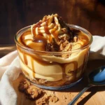 Dessert Spéculoos Caramel Sans Cuisson