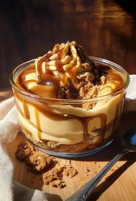 Dessert Spéculoos Caramel Sans Cuisson