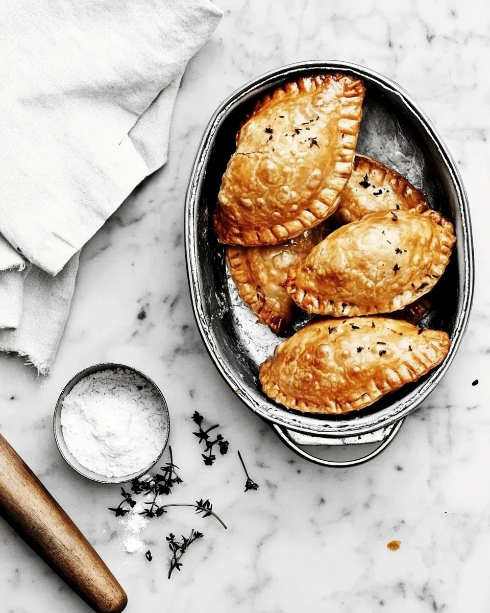 Empanadas au Bœuf image 2