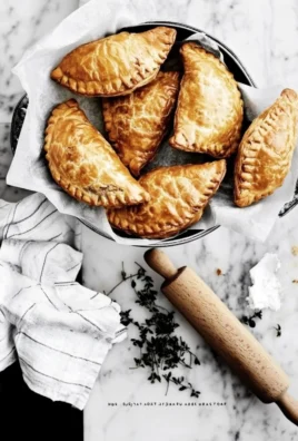 Empanadas au Bœuf