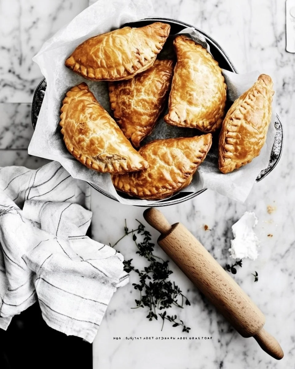 Empanadas au Bœuf