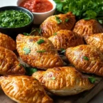 Empanadas au thon et ricotta facile