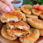 Escalopes d’aubergines croustillantes
