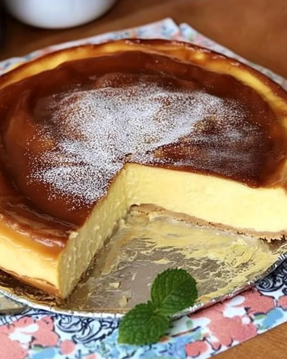 Flan pâtissier : la meilleure recette image 2