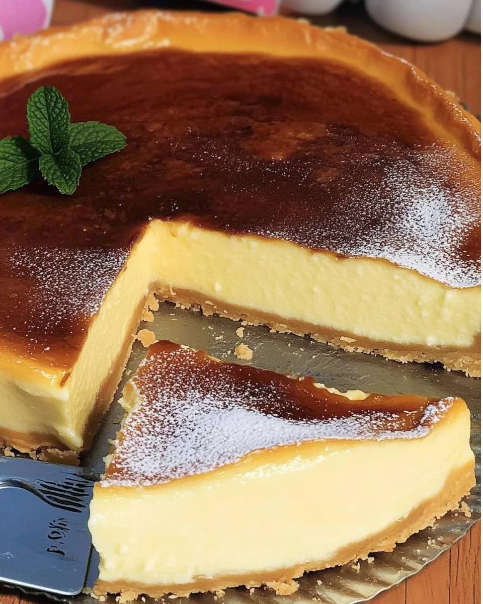Flan pâtissier : la meilleure recette