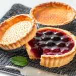 Fond de tarte sucrée