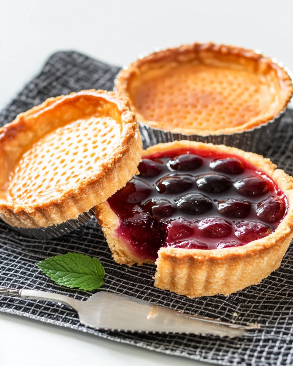 Fond de tarte sucrée