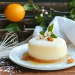 Fondant Amande & Fleur d’Oranger