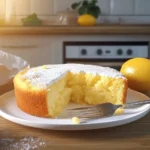 Gâteau au Citron au Micro-ondes