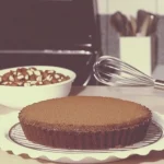 Gâteau Léger au Chocolat Sans Sucre & Sans Matière Grasse — Moelleux, Healthy et Gourmand !