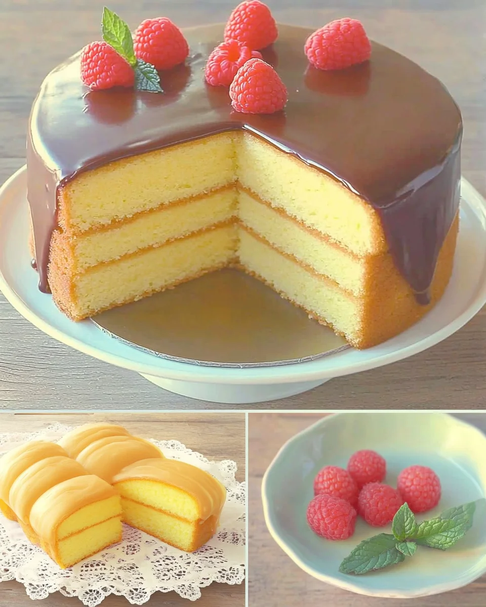 Gâteau Maison au Blender, Comme le Faisait Grand-Mère image 2