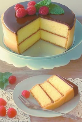 Gâteau Maison au Blender, Comme le Faisait Grand-Mère