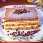 Gâteau Petit Beurre au Café – Le Dessert Sans Cuisson de Nos Grands-Mères