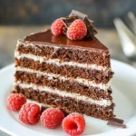 Gâteau Spartak au Chocolat