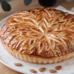 Galette des Rois à la Frangipane