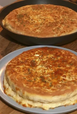 Galettes au Fromage à la Poêle : La Recette Moelleuse et Ultra Fondante