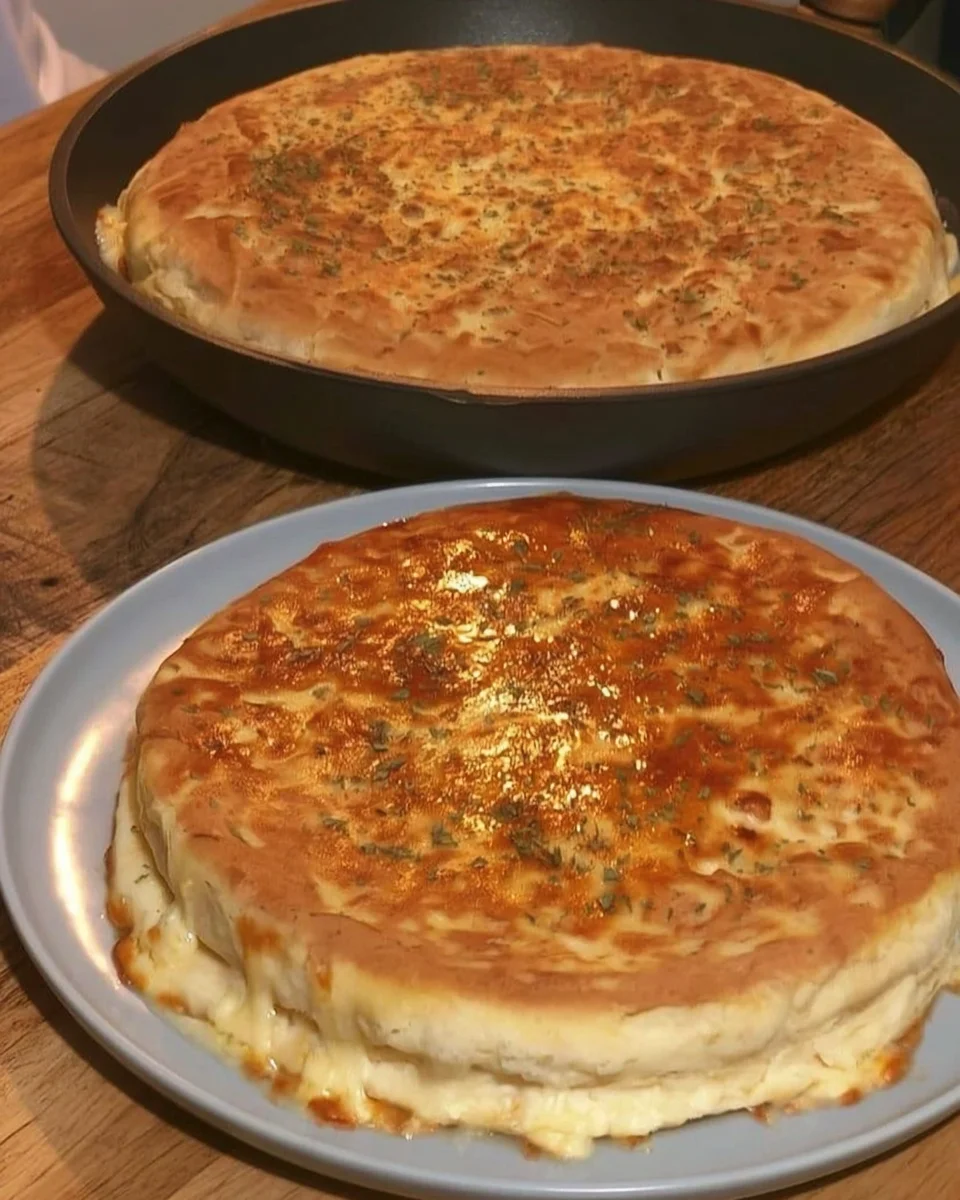 Galettes au Fromage à la Poêle : La Recette Moelleuse et Ultra Fondante