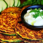 Galettes de Courgettes : Faciles, Saines et Toujours Irrésistibles
