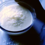 Ganache Crémeuse au Chocolat Blanc et à la Noix de Coco — 3 Ingrédients