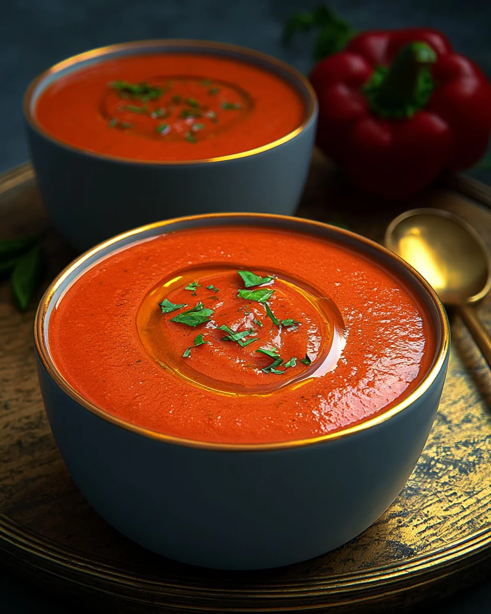 Gaspacho basque aux piquillos image 2