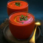 Gaspacho basque aux piquillos