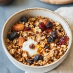 Granola maison : recette facile