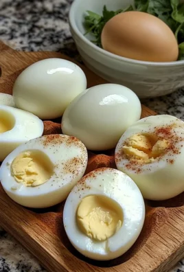 L’astuce ingénieuse d’un chef pour des œufs durs parfaitement écalés
