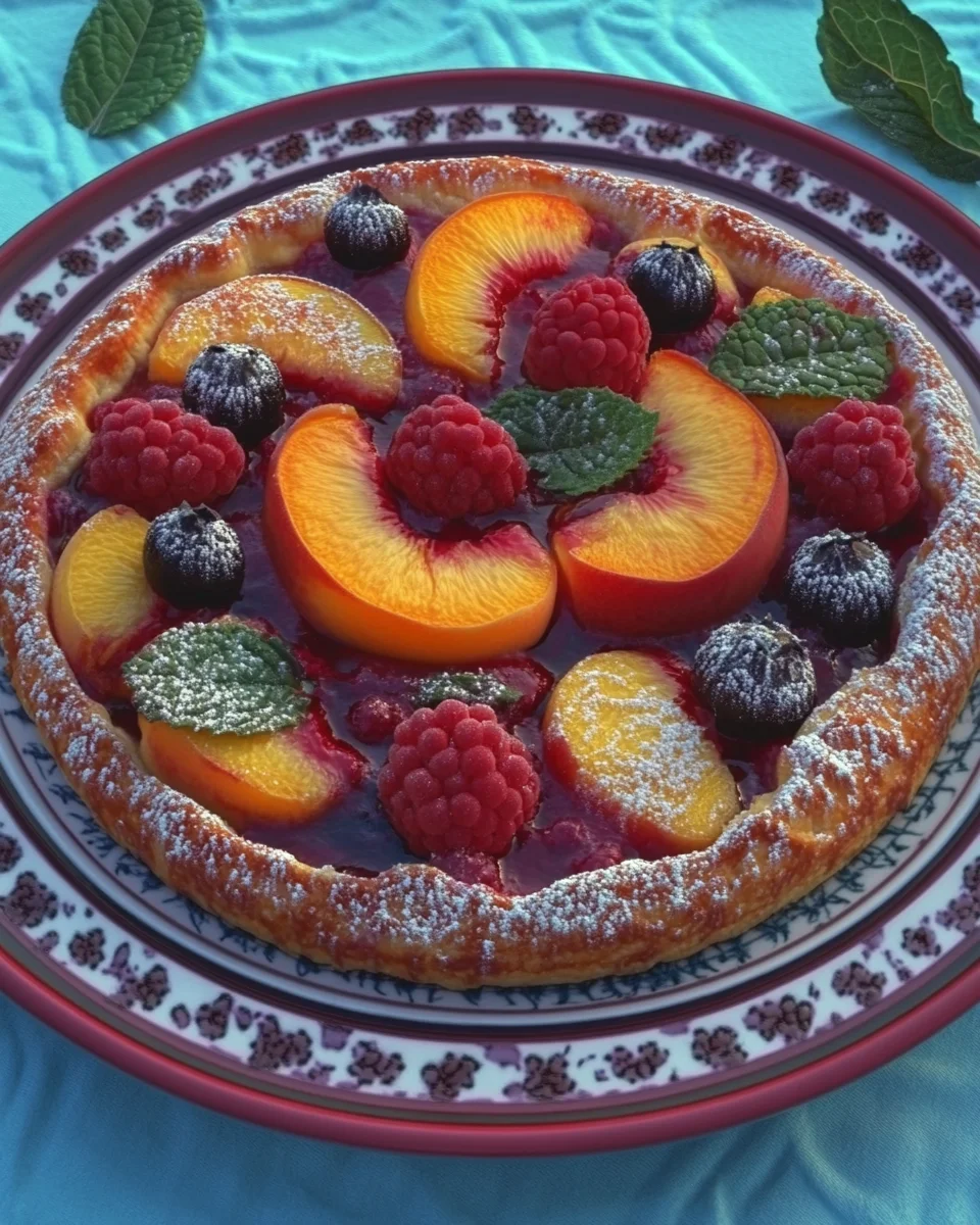 La battue aux fruits