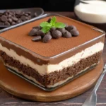 Lasagnes au Chocolat Sans Cuisson : Un Dessert Ultra Gourmand et Facile