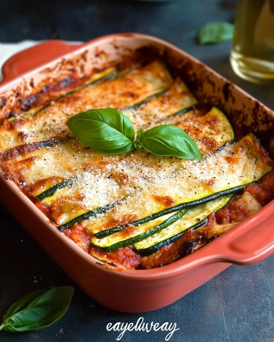 Lasagnes