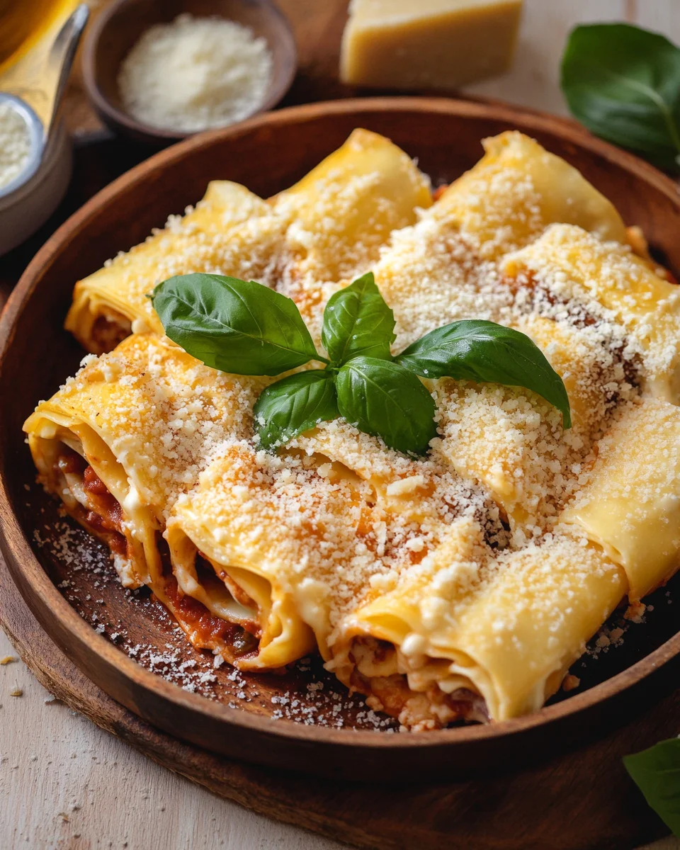 Lasagnes