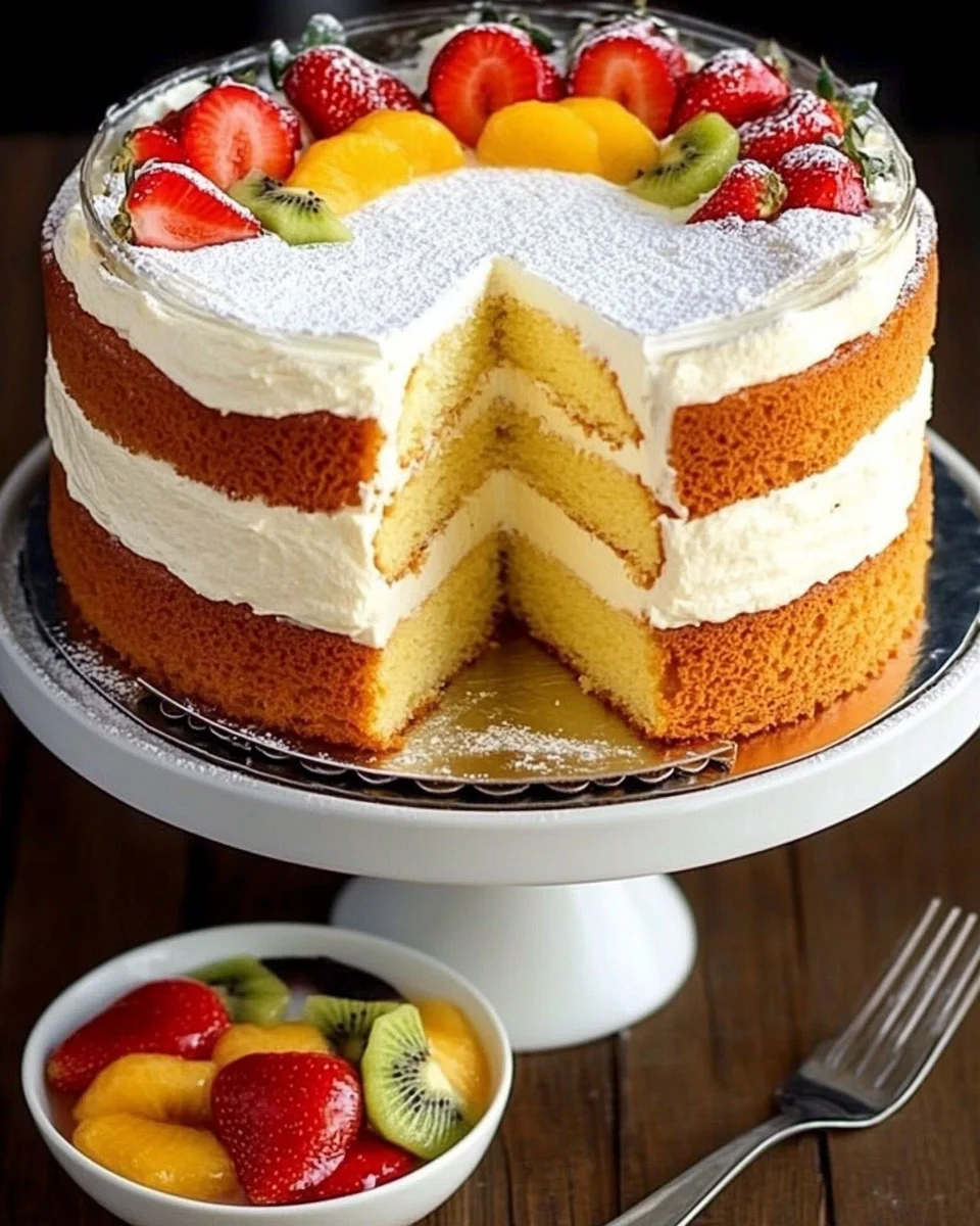 Le célèbre gâteau aux 6 verres : moelleux, facile et parfait pour un goûter image 2