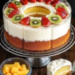 Le célèbre gâteau aux 6 verres : moelleux, facile et parfait pour un goûter