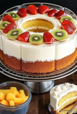 Le célèbre gâteau aux 6 verres : moelleux, facile et parfait pour un goûter