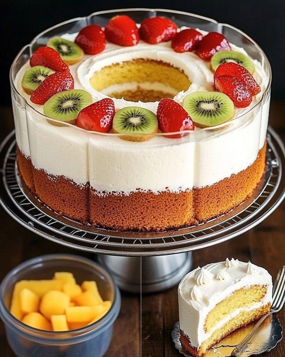Le célèbre gâteau aux 6 verres : moelleux, facile et parfait pour un goûter