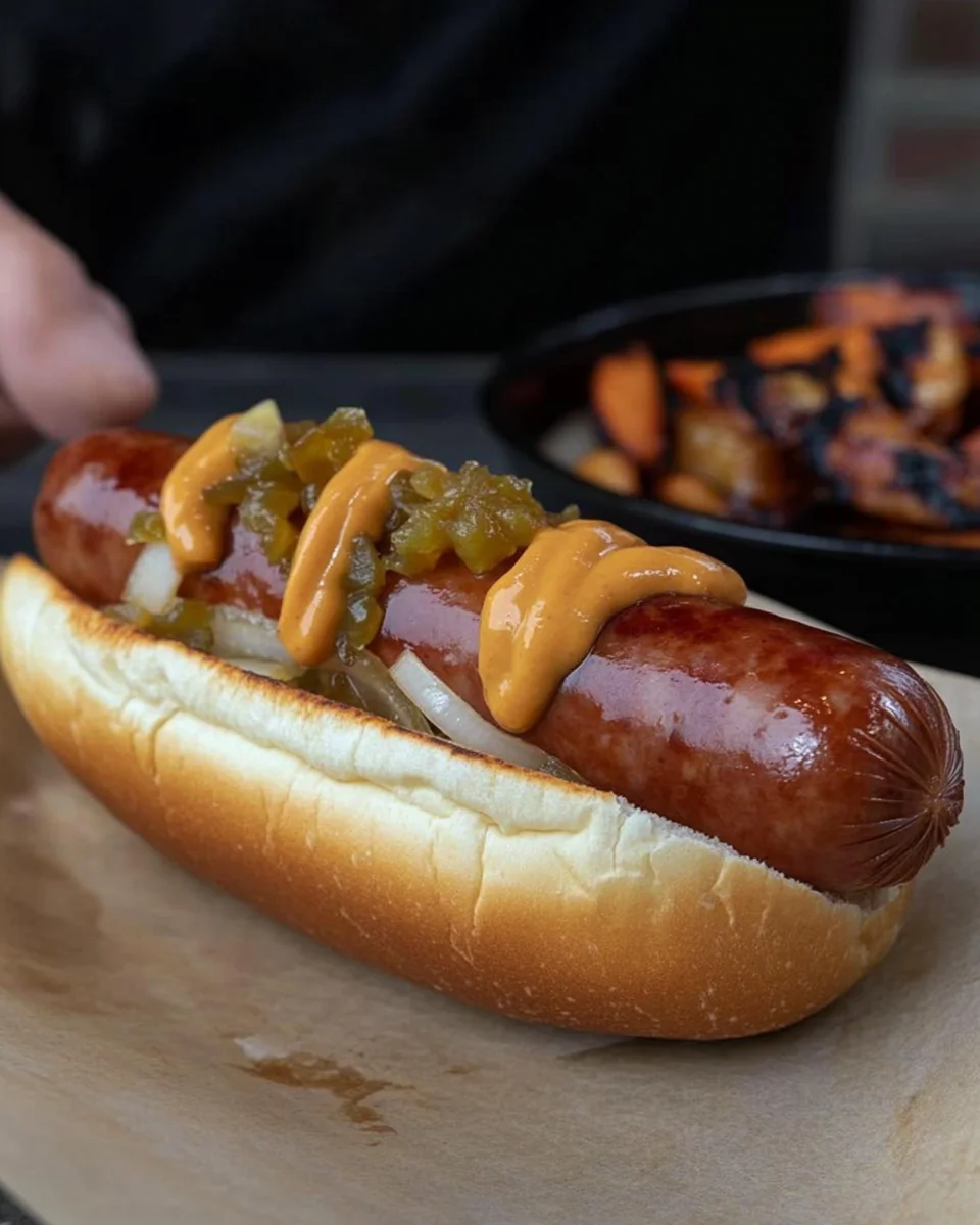 Le Hot-Dog Ultime pour Votre Barbecue image 2