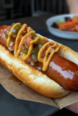 Le Hot-Dog Ultime pour Votre Barbecue