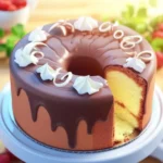 Le Plus Délicieux Gâteau Marbré : Une Recette Facile et Moelleuse