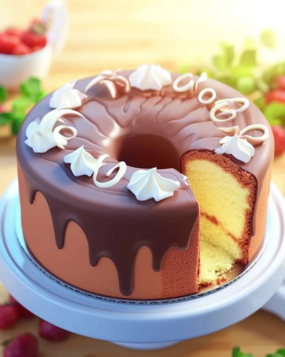 Le Plus Délicieux Gâteau Marbré : Une Recette Facile et Moelleuse