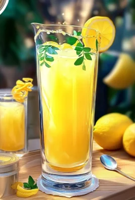 le Secret Italien Pour Une Liqueur de Citron Parfaite....