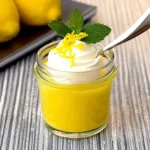 Lemon Curd Maison : Acidulé, Onctueux et Parfaitement Sucré